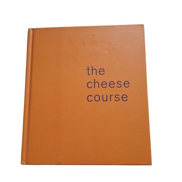 The Cheese Course - Hardcover By Janet Fletcher Cookbook - Picture 1 of 5
